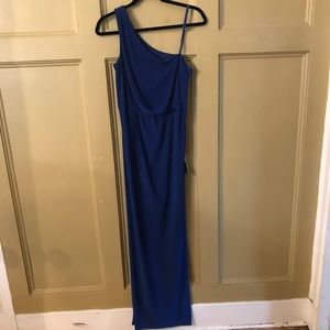 Evening dress new with tags